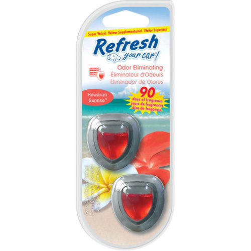Mini-diffuseur de produit purificateur d'air pour l'auto Distribution Jean Lapalme