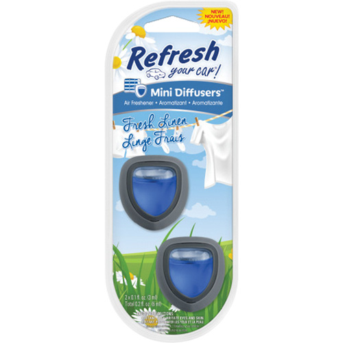Mini-diffuseur de produit purificateur d'air pour l'auto Distribution Jean Lapalme
