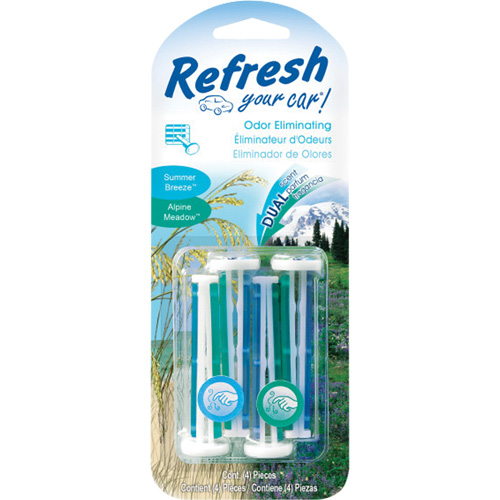 Dual Vent Scent Sticks Distribution Jean Lapalme