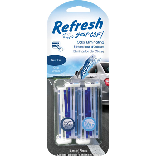 Dual Vent Scent Sticks Distribution Jean Lapalme