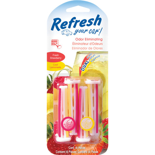 Dual Vent Scent Sticks Distribution Jean Lapalme