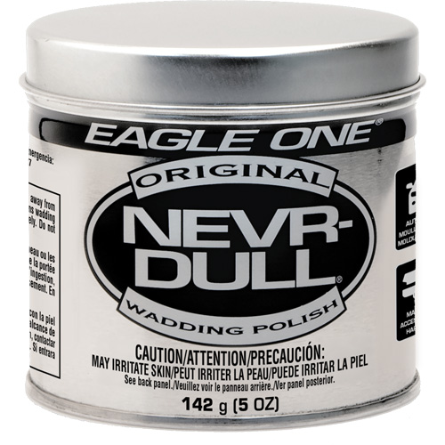 Nevr-Dull Wadding Polish Distribution Jean Lapalme