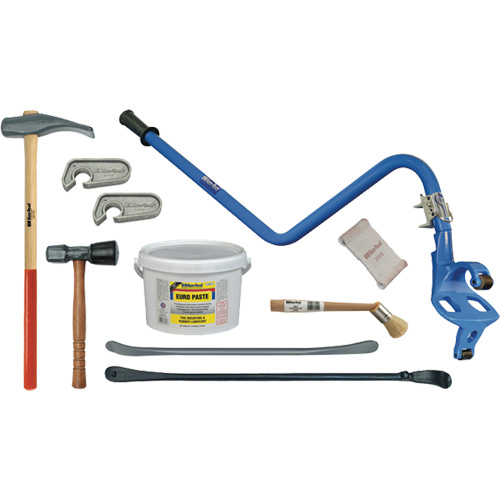 Deluxe Blue Cobra Tire Service Set Distribution Jean Lapalme