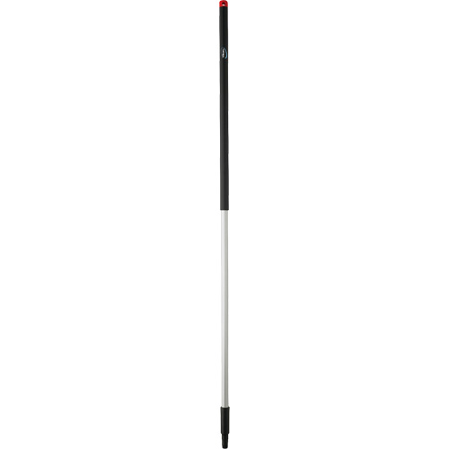 Manche de la s&eacute;rie Transport, Aluminium/Polypropyl&egrave;ne, Ergonomique, Pointe Filetage europ&eacute;en, 1-1/4" dia, 59" lo Distribution Jean Lapalme