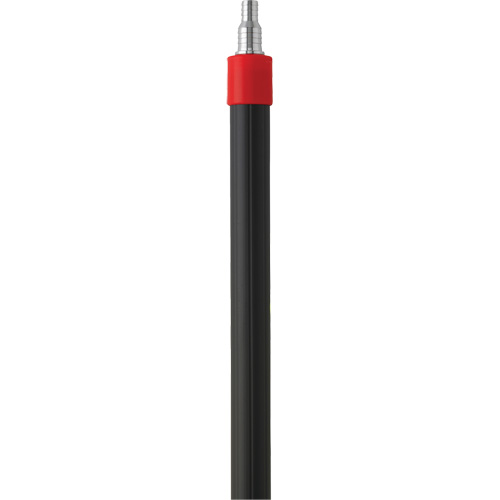 Manche avec alimentation en eau de la s&eacute;rie Transport, Raclette, Noir, T&eacute;lescopique, 63" - 109" lo Distribution Jean Lapalme