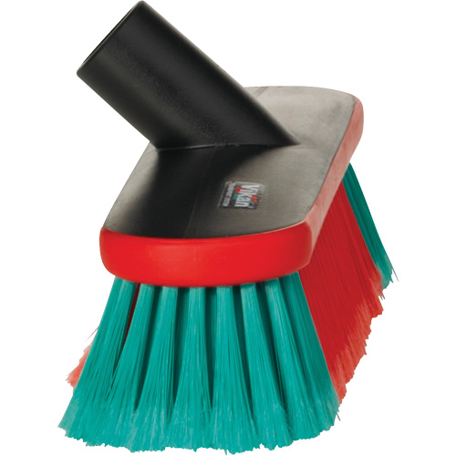 Transport Line Water Fed Vehicle Brush Distribution Jean Lapalme