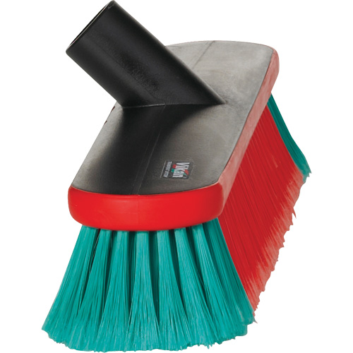 Transport Line Water Fed Vehicle Brush Distribution Jean Lapalme
