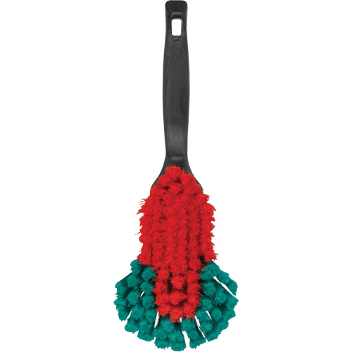 Transport Line Vehicle Hand Brush Distribution Jean Lapalme