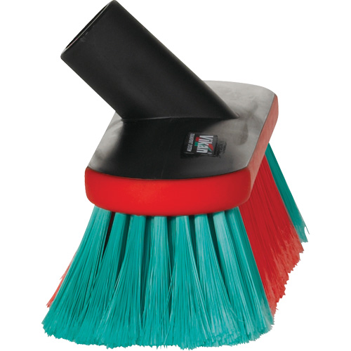Transport Line Water Fed Vehicle Brush Distribution Jean Lapalme