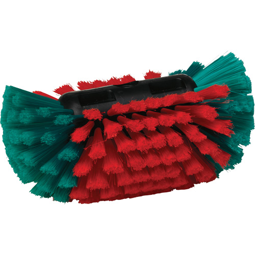Brosse &agrave; alimentation en eau pour jantes de la s&eacute;rie Transport Distribution Jean Lapalme