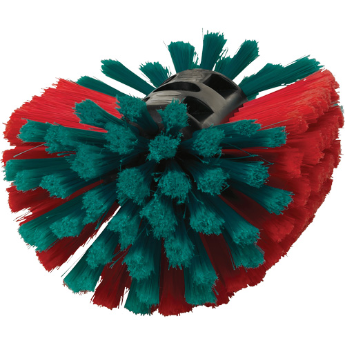 Brosse &agrave; alimentation en eau pour jantes de la s&eacute;rie Transport Distribution Jean Lapalme