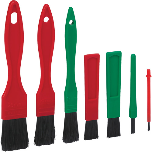 Transport Line Detail Brush Set Distribution Jean Lapalme