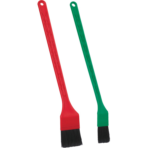 Transport Line Long Handle Detail Brush Set Distribution Jean Lapalme