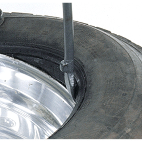 T45A&reg; Super-Duty Tubeless Truck Tire Iron, 37" L, 4.6 lbs. Distribution Jean Lapalme