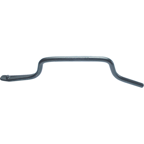 T46C Offset Mount “C” Bar, 22" L, 3 lbs. Distribution Jean Lapalme