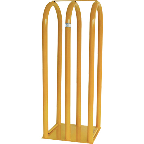 Cage de gonflage &agrave; trois barres T106 Distribution Jean Lapalme