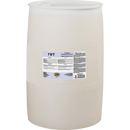 T'N'T Truck & Trailer Wash, 210 L, Drum Distribution Jean Lapalme