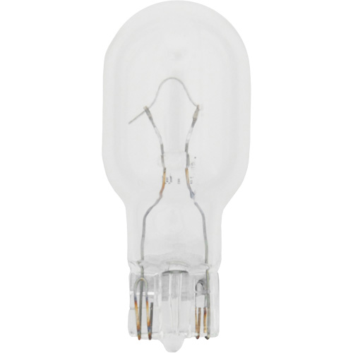 921 Mini-ampoule automobile &agrave; longue dur&eacute;e de vie, Incandescente, 17,9 W, Blanc cass&eacute; Distribution Jean Lapalme