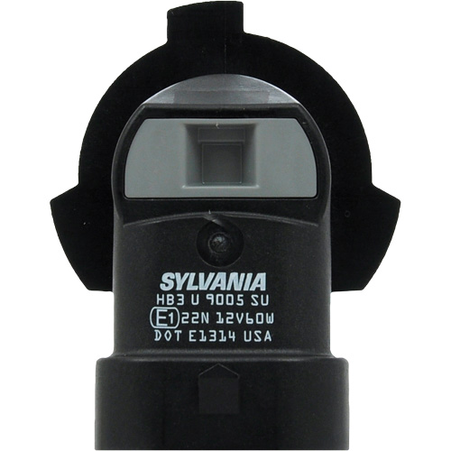 9005 Ampoule de feu avant SilverStar Ultra, Halog&egrave;ne, 65 W, Blanc Distribution Jean Lapalme