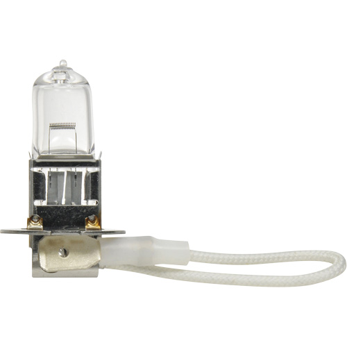 Ampoule de base pour feu avant H3, Halog&egrave;ne, 45 W, Blanc cass&eacute; Distribution Jean Lapalme