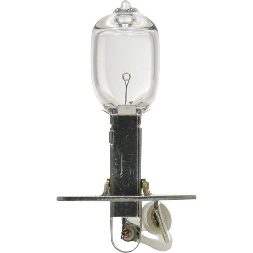 Ampoule de base pour feu avant H3, Halog&egrave;ne, 45 W, Blanc cass&eacute; Distribution Jean Lapalme