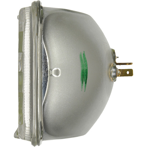 H6054 XtraVision&reg; Sealed Beam Headlight, Halogen, 55 W, Off White Distribution Jean Lapalme
