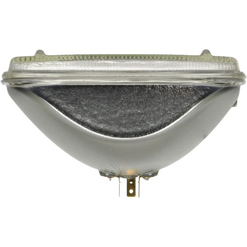 H6054 XtraVision&reg; Sealed Beam Headlight, Halogen, 55 W, Off White Distribution Jean Lapalme