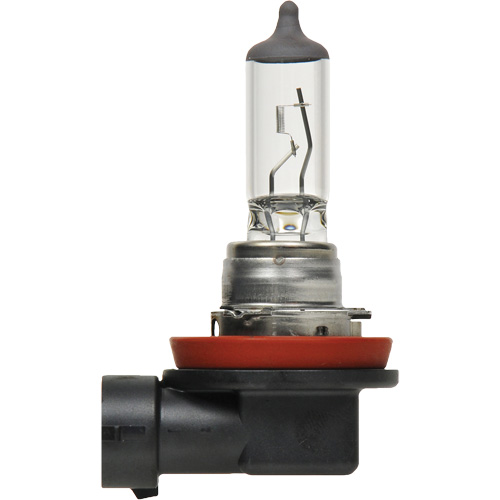 Ampoule de base pour feu avant H8, Halog&egrave;ne, 35 W, Blanc cass&eacute; Distribution Jean Lapalme