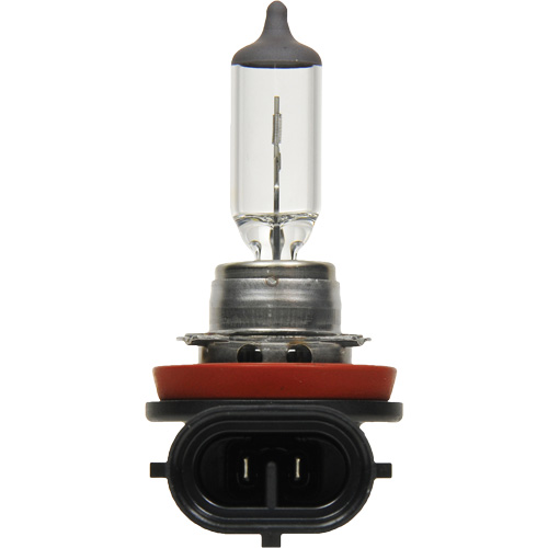 Ampoule de base pour feu avant H8, Halog&egrave;ne, 35 W, Blanc cass&eacute; Distribution Jean Lapalme