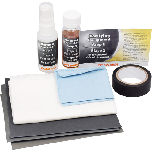 Trousse de restauration pour feu avant Distribution Jean Lapalme