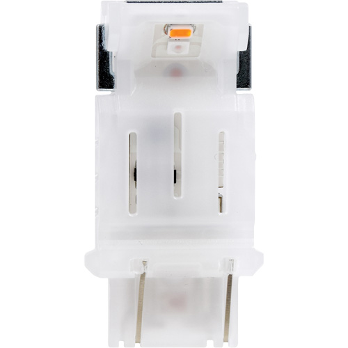 Mini-ampoule automobile 3157A, DEL, 0,5 W/12,8 W, Ambr&eacute;e Distribution Jean Lapalme