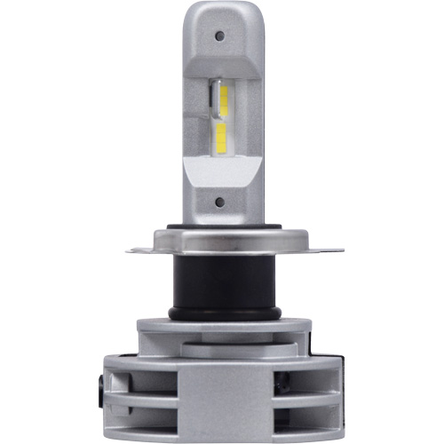 9003 Headlight Bulb, LED, 12 W/14 W/24 W, White Distribution Jean Lapalme