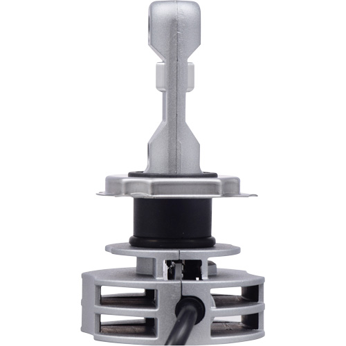 9003 Headlight Bulb, LED, 12 W/14 W/24 W, White Distribution Jean Lapalme