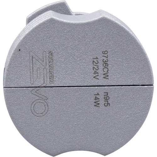 9006 Ampoule pour feu avant, DEL, 13,2 W/17 W, Blanc Distribution Jean Lapalme