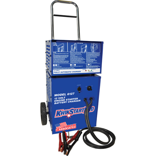 KwikStart 110 Volt Roll-Around Starting Unit Distribution Jean Lapalme