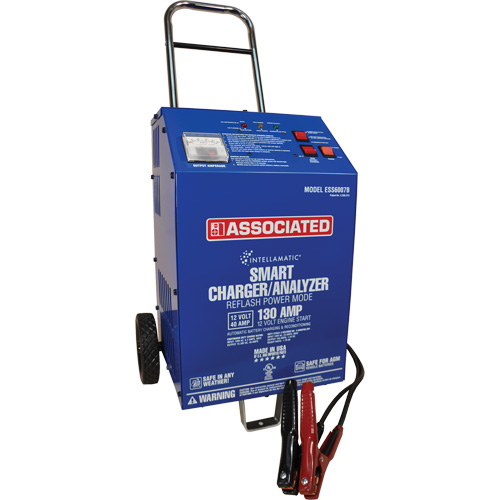 Intellamatic&reg; 12 Volt 40 Amp Charger Distribution Jean Lapalme