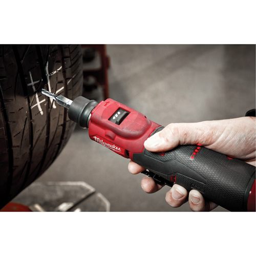 M12 Fuel Low Speed Tire Buffer Distribution Jean Lapalme
