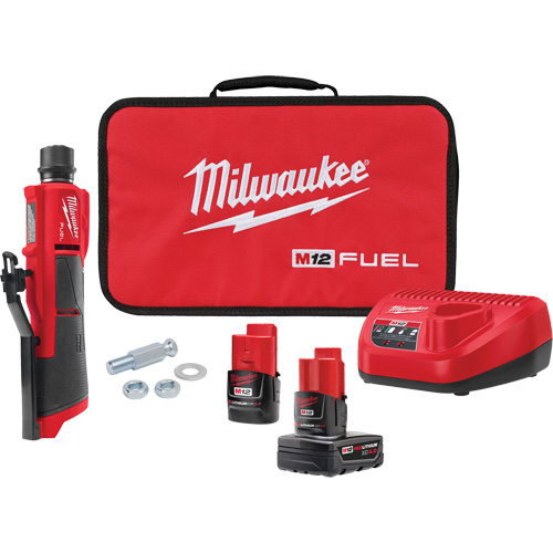 M12 Fuel Low Speed Tire Buffer Kit Distribution Jean Lapalme