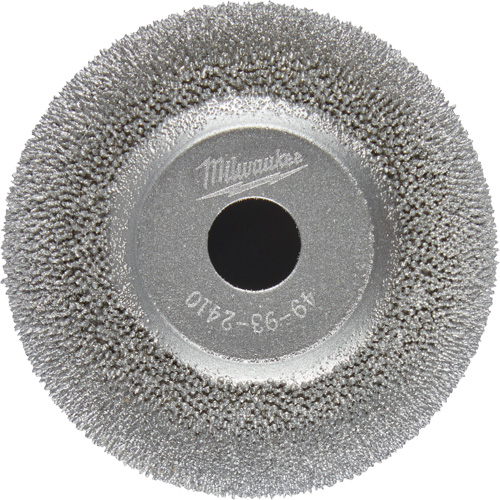 2" Flared Contour Buffing Wheel for M12 Fuel Low Speed Tire Buffer Distribution Jean Lapalme