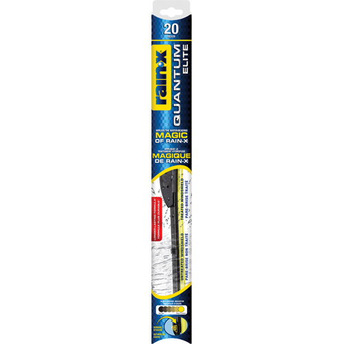 Quantum&reg; Elite Wiper Blades, 20", All-Season Distribution Jean Lapalme