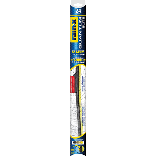 Quantum&reg; Elite Wiper Blades, 24", All-Season Distribution Jean Lapalme