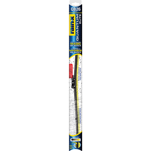 Quantum&reg; Elite Wiper Blades with Adapters, 26", All-Season Distribution Jean Lapalme