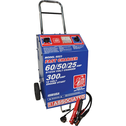 Chargeur de batterie robuste, international, commercial et international Distribution Jean Lapalme