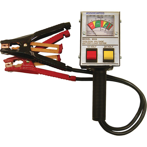 Hand-Held Alternator & Battery Load Tester Distribution Jean Lapalme