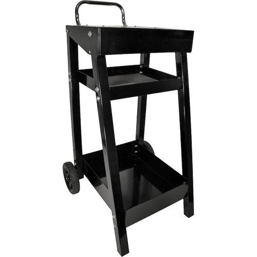 Heavy-Duty Roll Around Cart, Steel Distribution Jean Lapalme
