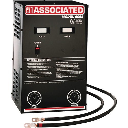 Chargeur de batterie parall&egrave;le &agrave; haute performance Distribution Jean Lapalme
