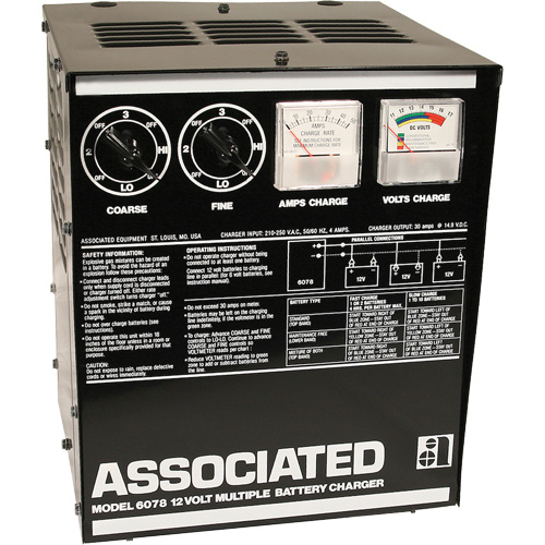 Parallel Battery Charger Distribution Jean Lapalme