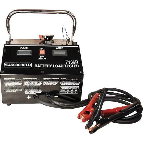 Heavy-Duty Variable Carbon Pile Load Tester Distribution Jean Lapalme