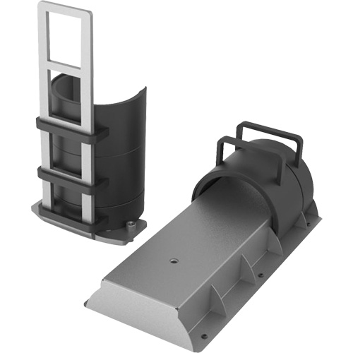 Safety Locking Device Set for 91000 Jack Distribution Jean Lapalme