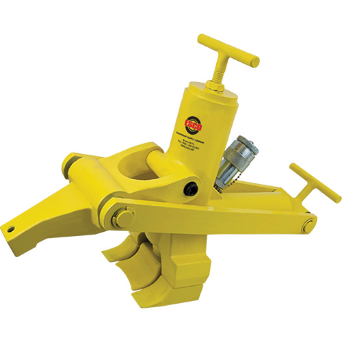 D&eacute;monte-talons hydraulique Combi s&eacute;rie Pro Distribution Jean Lapalme